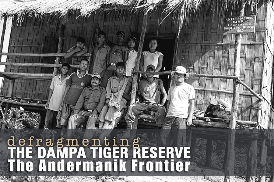Defragmenting The Dampa Tiger Reserve: The Andermanik Frontier