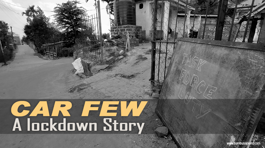CAR FEW: A lockdown story